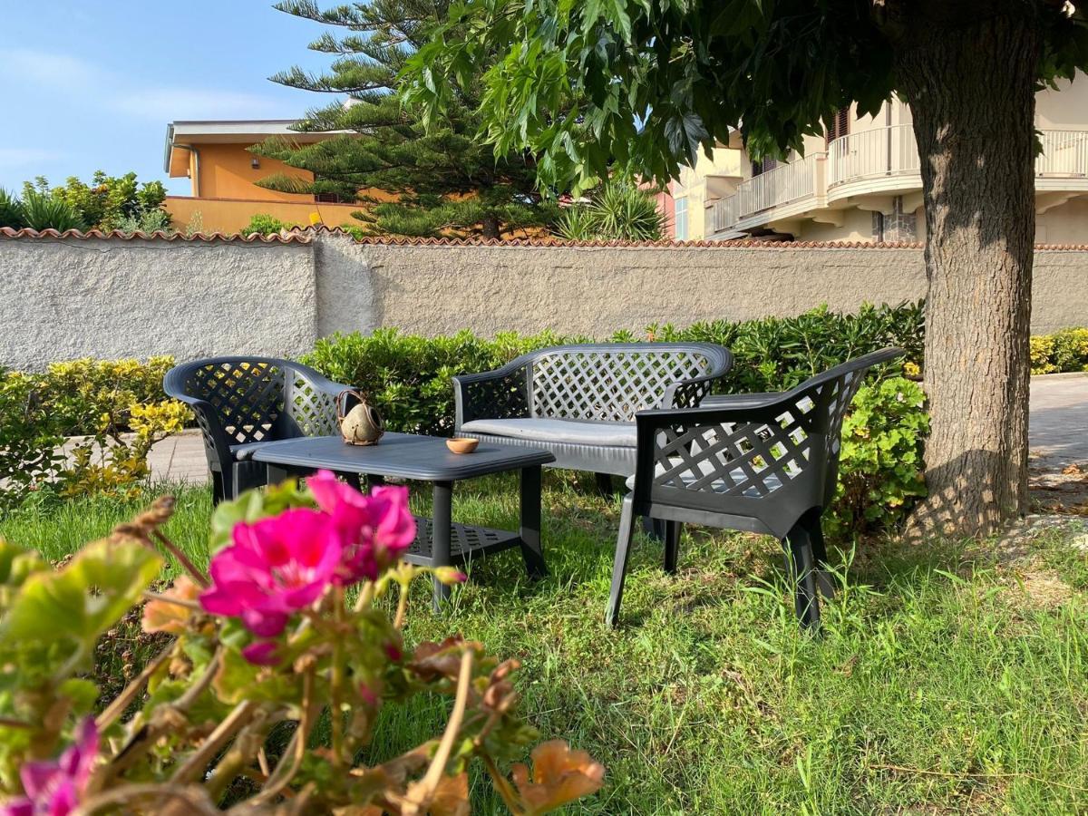 Frontemare Rooms Milazzo Exterior photo