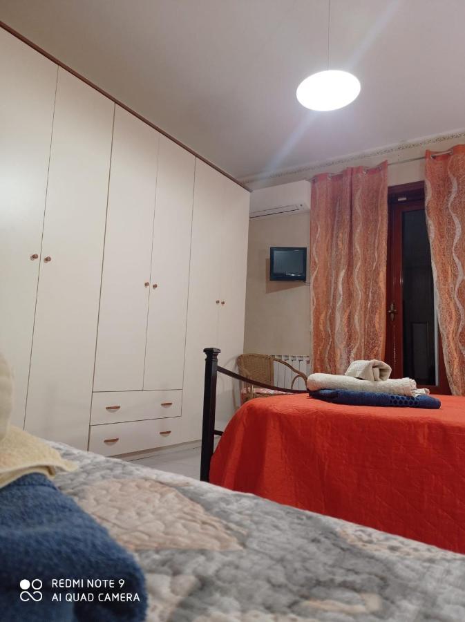 Frontemare Rooms Milazzo Exterior photo