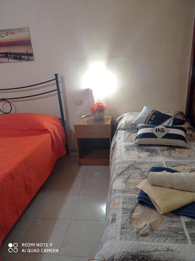 Frontemare Rooms Milazzo Exterior photo
