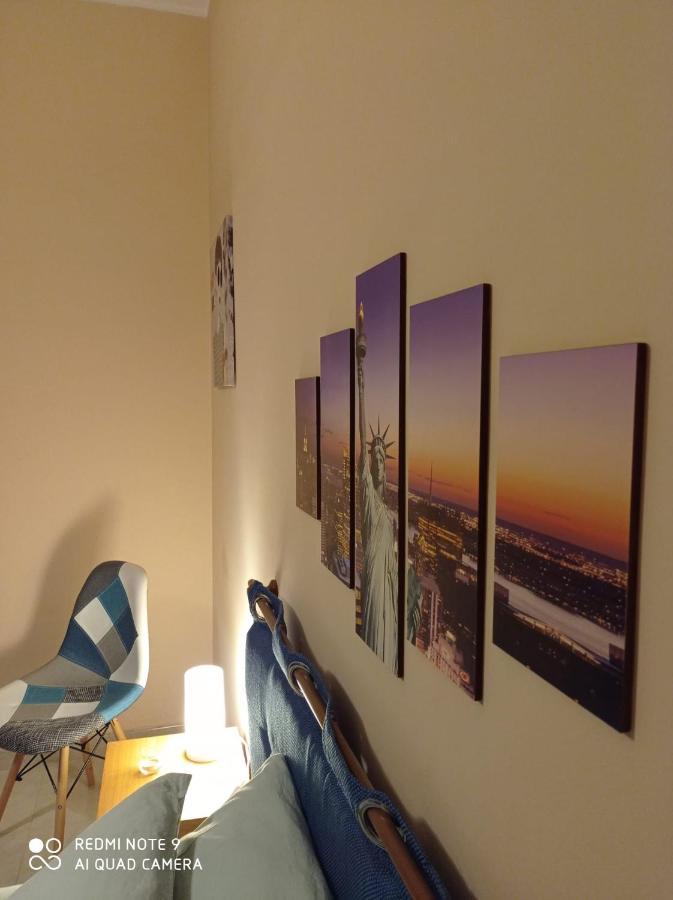 Frontemare Rooms Milazzo Exterior photo
