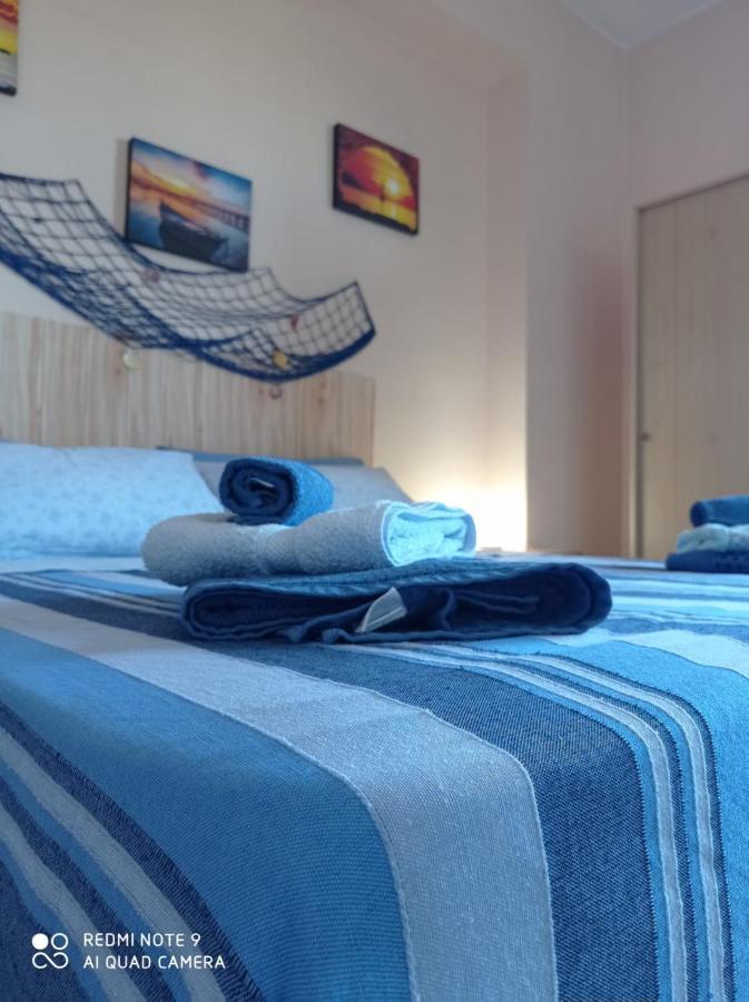 Frontemare Rooms Milazzo Exterior photo