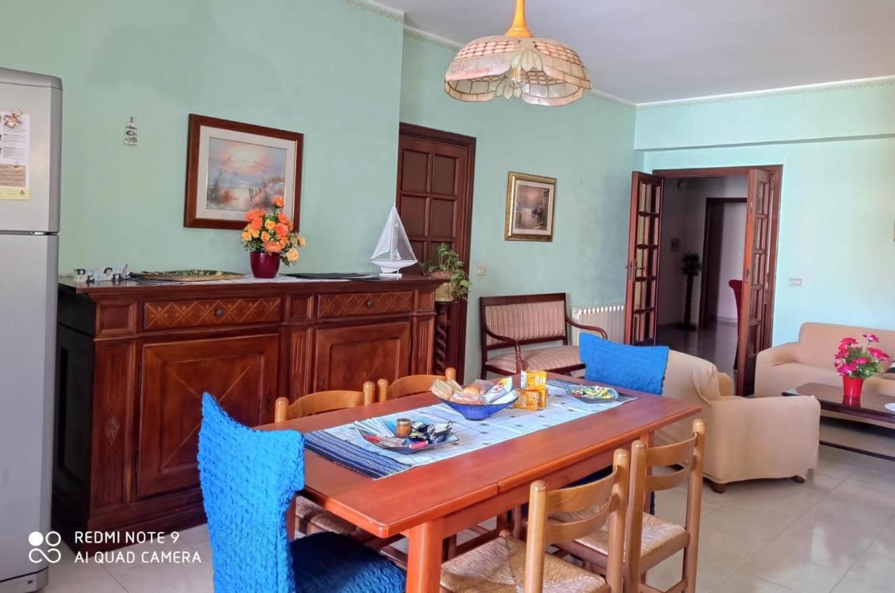 Frontemare Rooms Milazzo Exterior photo