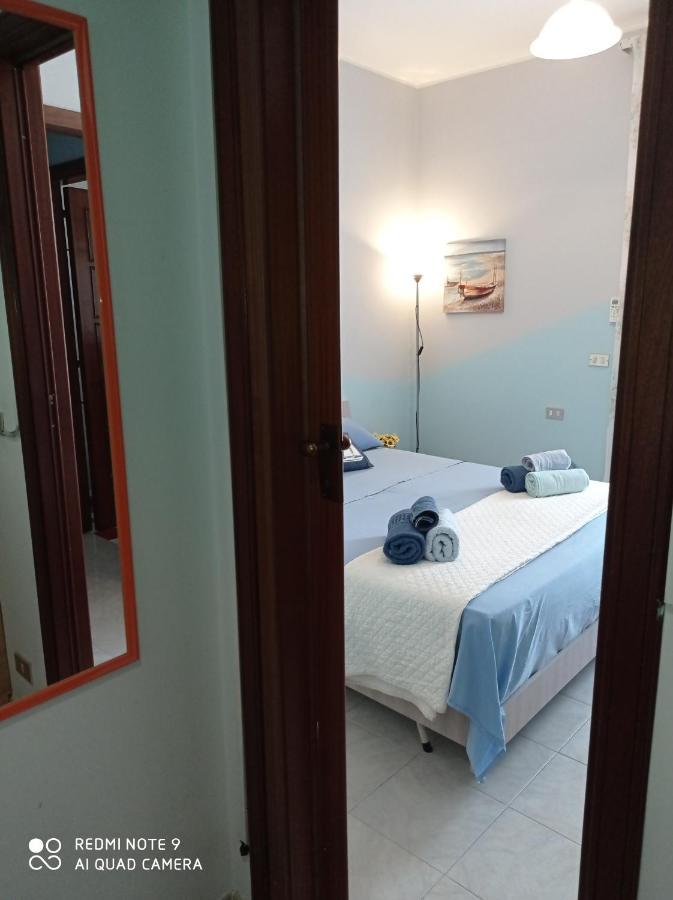 Frontemare Rooms Milazzo Exterior photo